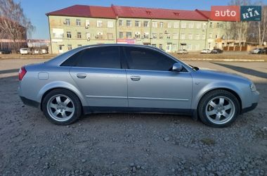 Audi A4  2003