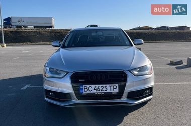 Audi A4  2015