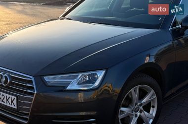 Audi A4 2017