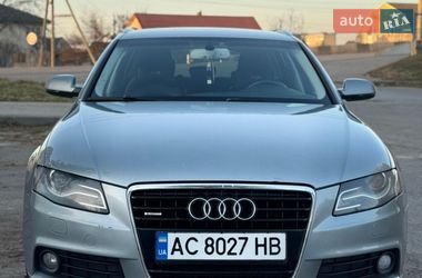 Audi A4  2010