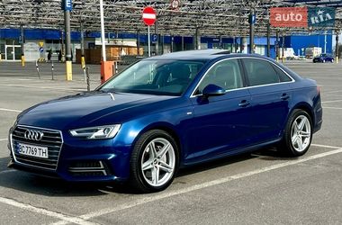 Audi A4  2016