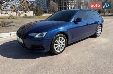 Audi A4  2017