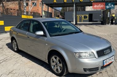 Audi A4  2001