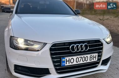 Audi A4  2015