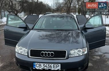 Audi A4 2003