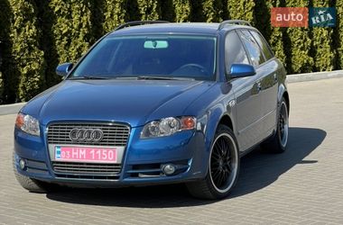 Audi A4 2006