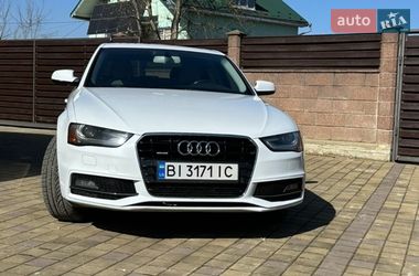 Audi A4  2014