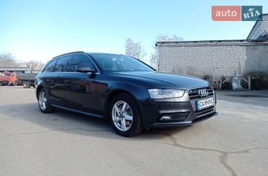 Audi A4  2012