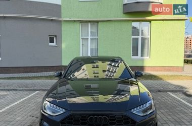 Audi A4  2020
