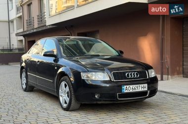 Audi A4 2001