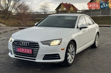 Audi A4  2017