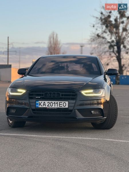 Седан Audi A4 2012 в Білогородці