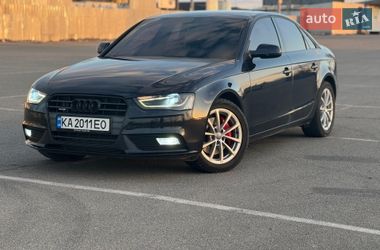 Седан Audi A4 2012 в Білогородці