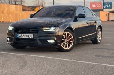 Седан Audi A4 2012 в Білогородці