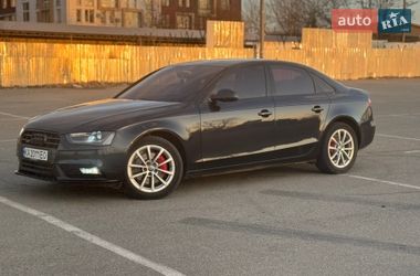 Седан Audi A4 2012 в Білогородці