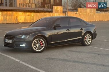 Седан Audi A4 2012 в Білогородці