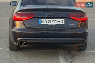 Седан Audi A4 2012 в Білогородці