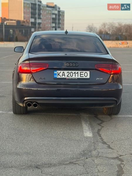 Седан Audi A4 2012 в Білогородці