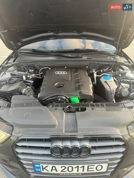 Седан Audi A4 2012 в Білогородці