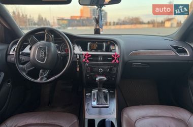 Седан Audi A4 2012 в Білогородці