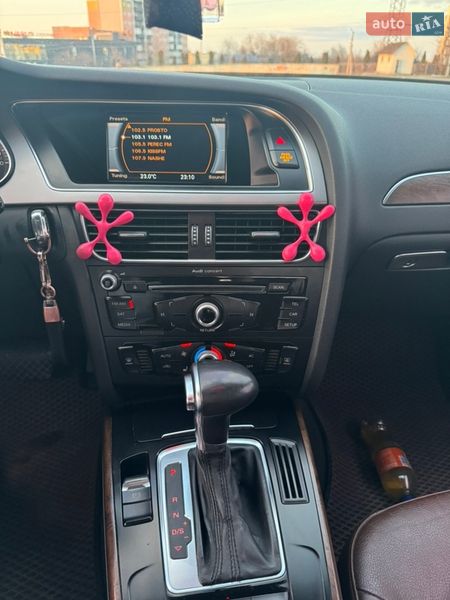 Седан Audi A4 2012 в Білогородці