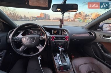 Седан Audi A4 2012 в Білогородці