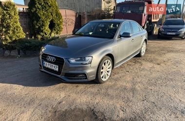 Audi A4  2014