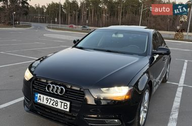 Audi A4 2012