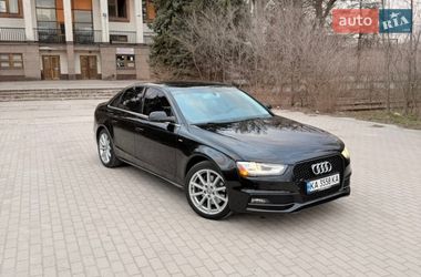 Audi A4  2015