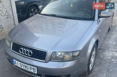 Audi A4 2004