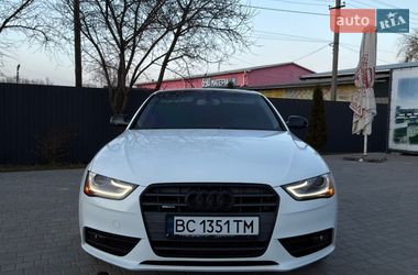 Audi A4  2013