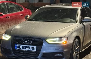 Audi A4  2014