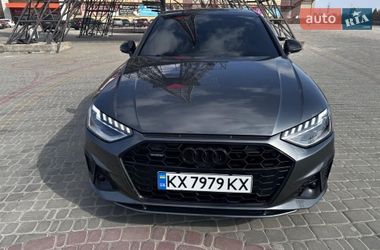 Audi A4  2022