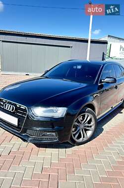 Audi A4 2014