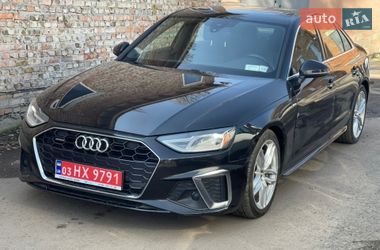 Audi A4  2021