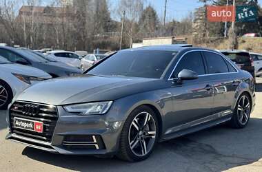 Audi A4  2017