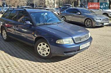 Audi A4  1997