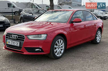 Audi A4  2013