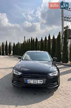 Audi A4  2015