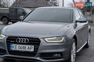 Audi A4  2015