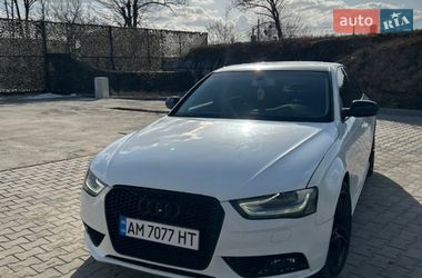 Audi A4  2013