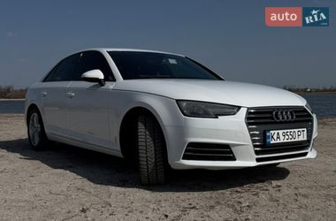 Audi A4  2017