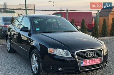 Audi A4  2006