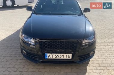 Audi A4  2011