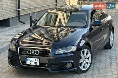 Audi A4 2011
