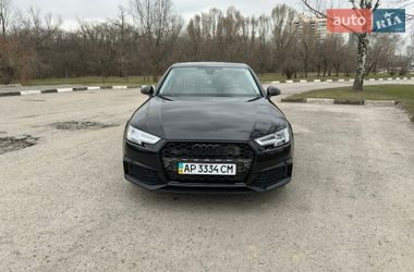 Audi A4  2016