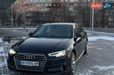 Audi A4  2016