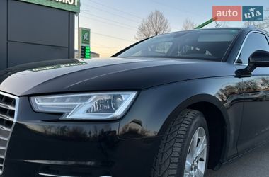 Audi A4  2016