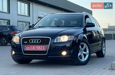 Audi A4 2006