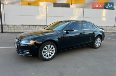 Audi A4  2012